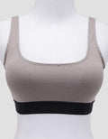 Nevada Scoop Bra Rib Women