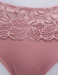 St. Yves Lace Mini Panties Women
