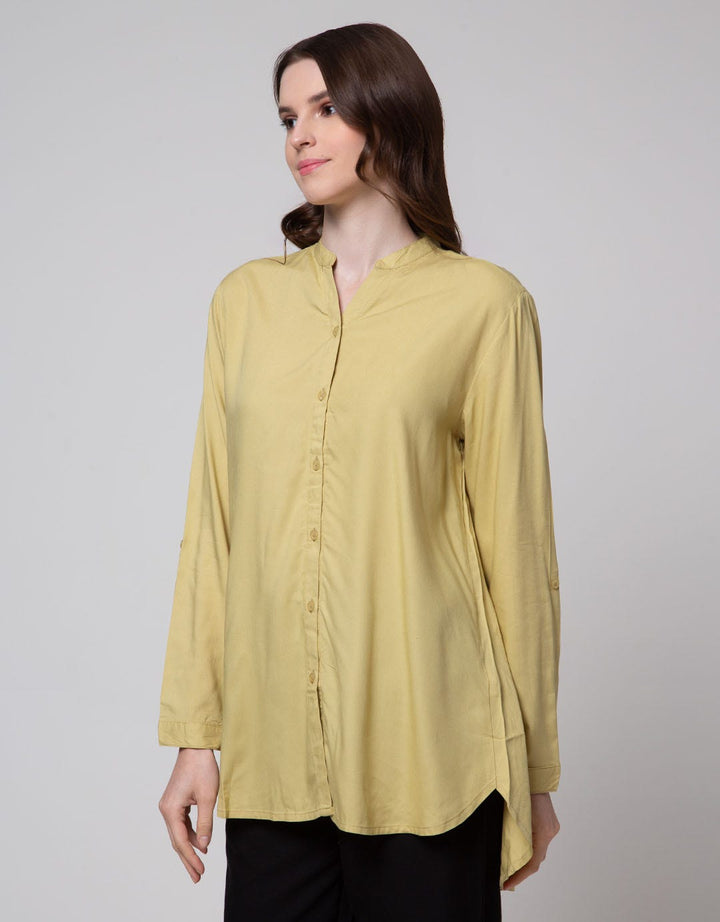 Geela Castries Long Women's Shirt