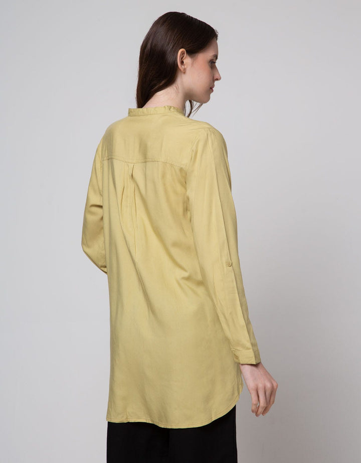 Geela Castries Long Women's Shirt