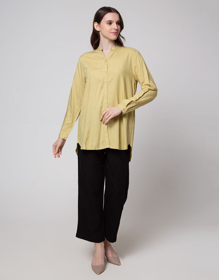 Geela Castries Long Women's Shirt