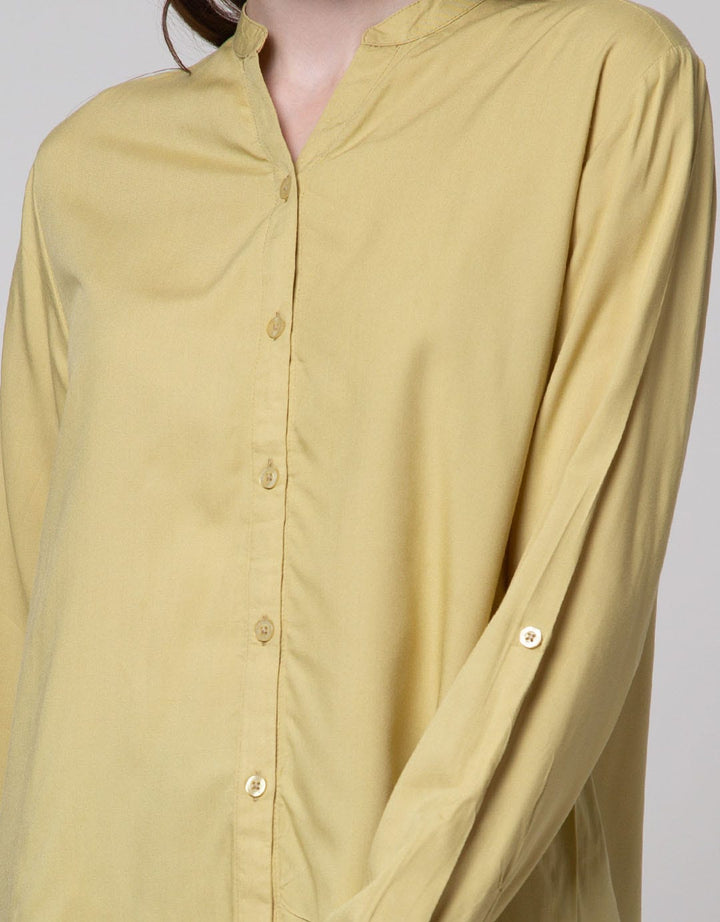 Geela Castries Long Women's Shirt