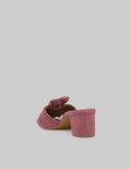 Connexion Strap Ribbon Women's Heel Sandals