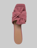 Connexion Strap Ribbon Women's Heel Sandals