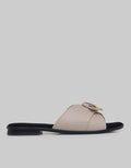 Connexion Slipper Cross Ban Sandal Casual Wanita