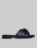 Connexion Slipper Cross Ban Sandal Casual Wanita