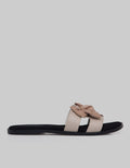 Connexion Ribbon Ban Slipper Sandal Wanita