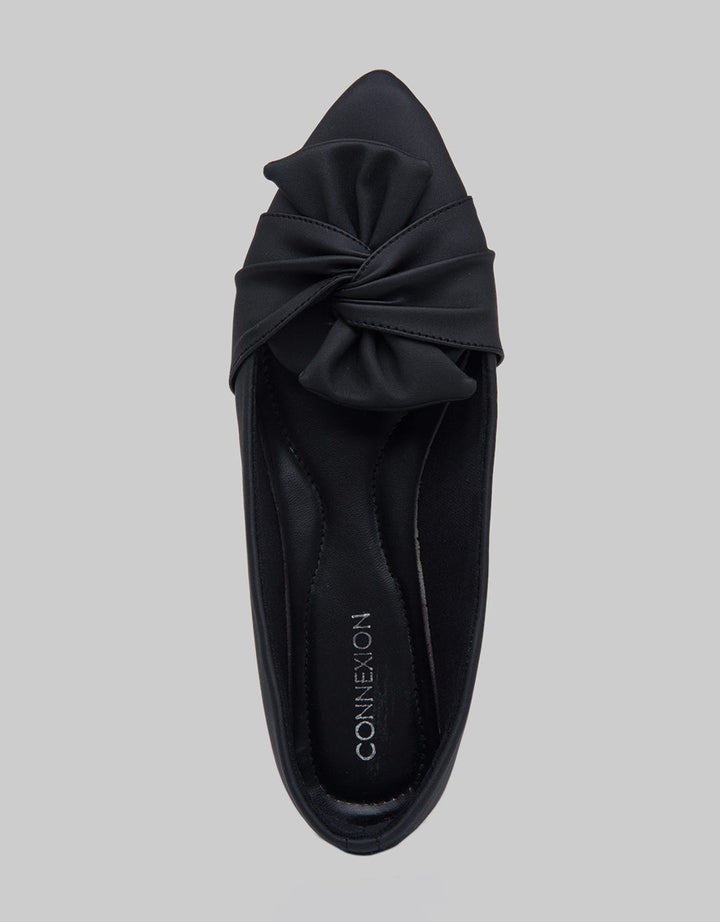 Connexion Logo Casual Sepatu Sneakers Wanita