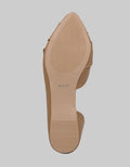 Connexion Ballerinas Ruffle Sepatu Flat Wanita