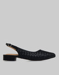 Connexion Braid Slingback Shoes Women