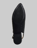 Connexion Braid Slingback Shoes Women