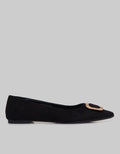 Connexion Pointed Ballerina Sepatu Wanita