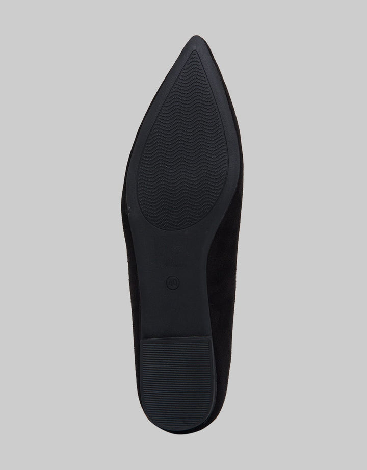 Connexion Pointed Ballerina Sepatu Wanita