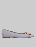 Connexion Pointed Ballerina Sepatu Wanita