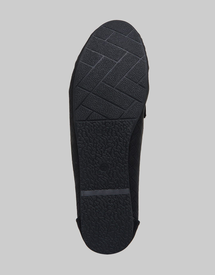 Connexion Ballerina Quilt Sepatu Wanita