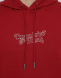 d&f Sweatshirt Hoodie Impulsive & Rash
