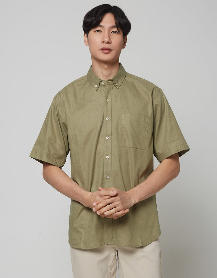 Will K Basic Men's Shirt