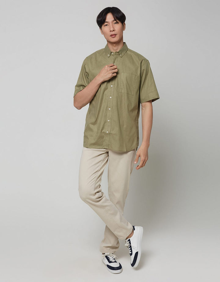 Will K Basic Men's Shirt