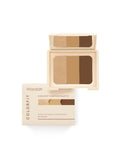 Wardah Colorfit Highlight Contour Palette