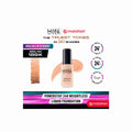 MAKE OVER Powerstay 24H Weightless Liquid Foundation N20 Ivory 40 ml