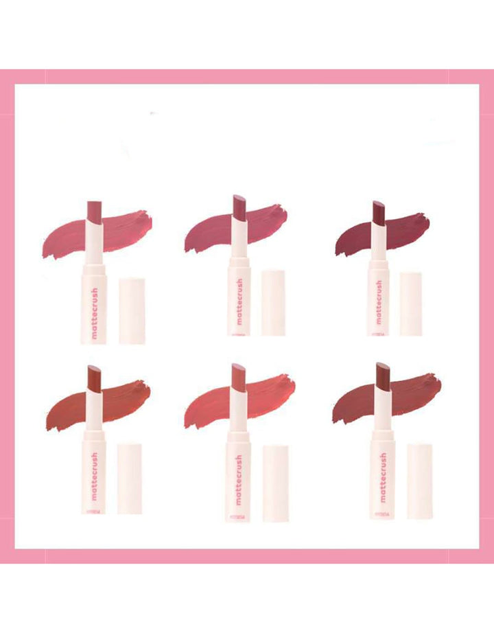 Emina Mattecrush 04 Salmon Fam