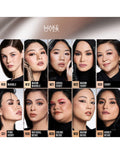 MAKE OVER Powerstay 24H Weightless Liquid Foundation 40 ml