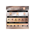 MAKE OVER Powerstay 24H Weightless Liquid Foundation W21 Coral Ivory 40 ml