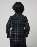 Little M Flannel Kemeja Anak Laki-laki