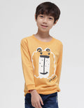 Little M Sweatshirt Best Buy Animal Bear