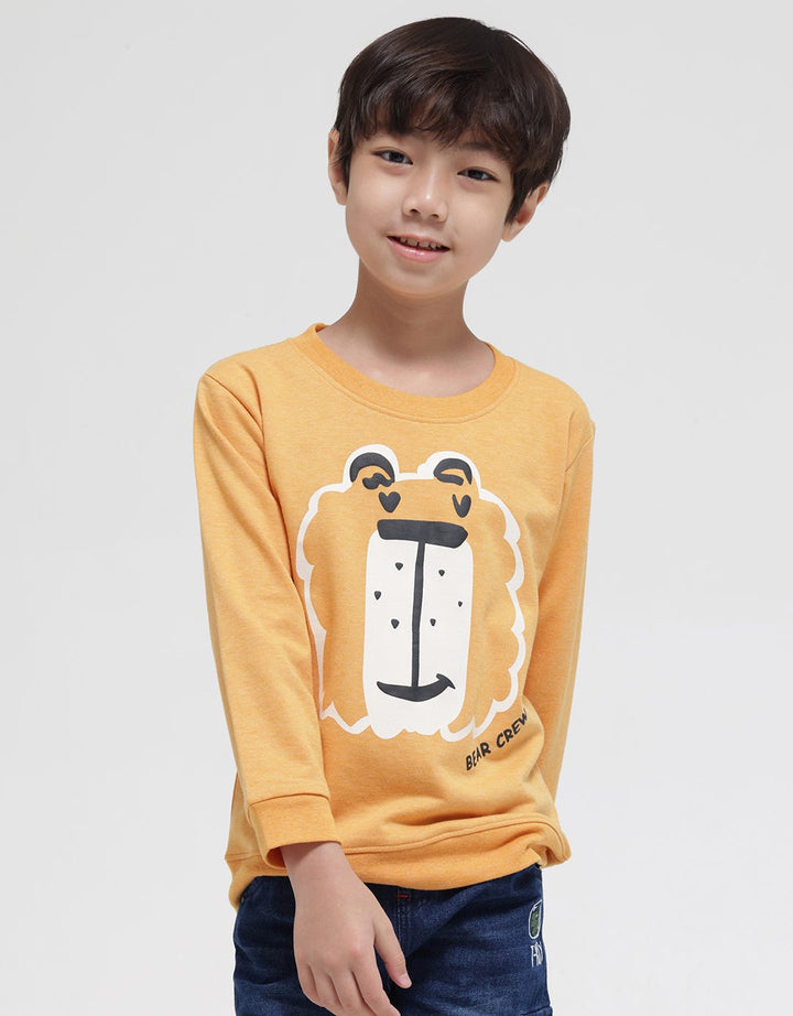 Little M Sweatshirt Best Buy Animal Bear