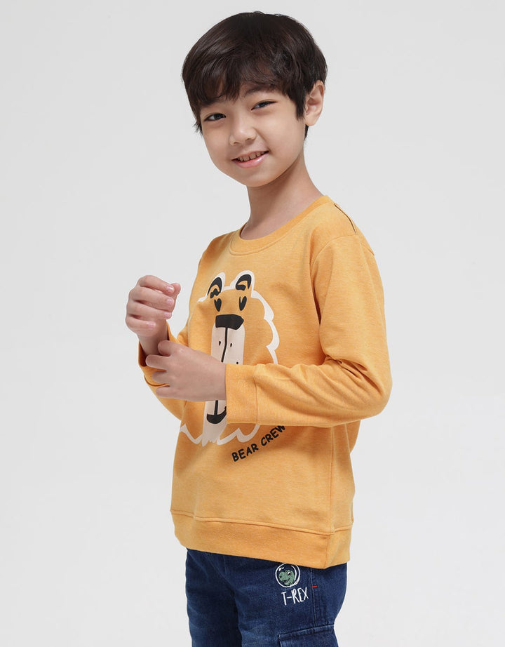 Little M Sweatshirt Best Buy Animal Bear