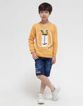 Little M Sweatshirt Best Buy Animal Bear