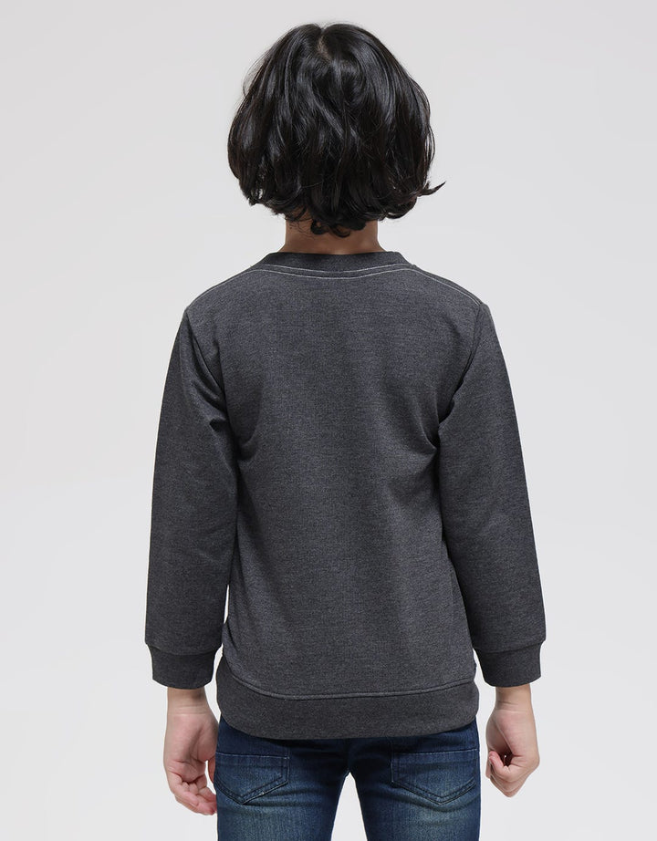 Little M Sweatshirt Anima Wolves