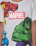 Marvel Top-Bottom Setlslp 3