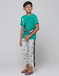 Marvel Spiderman Set Pakaian Anak Laki-Laki