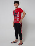 Marvel Top-Bottom Setlslp Spiderman Dinding