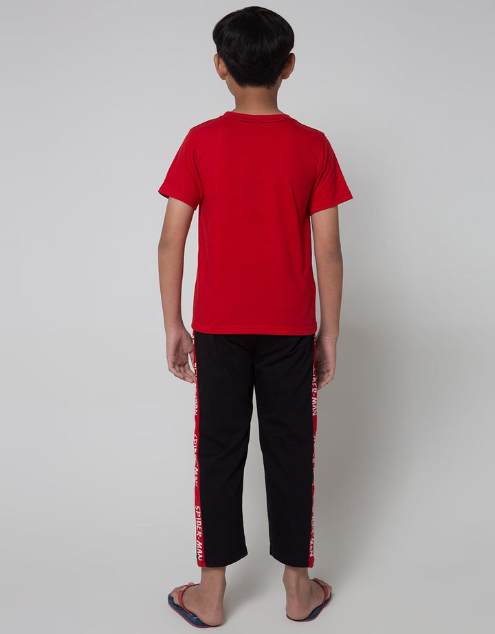 Marvel Top-Bottom Setlslp Spiderman Dinding