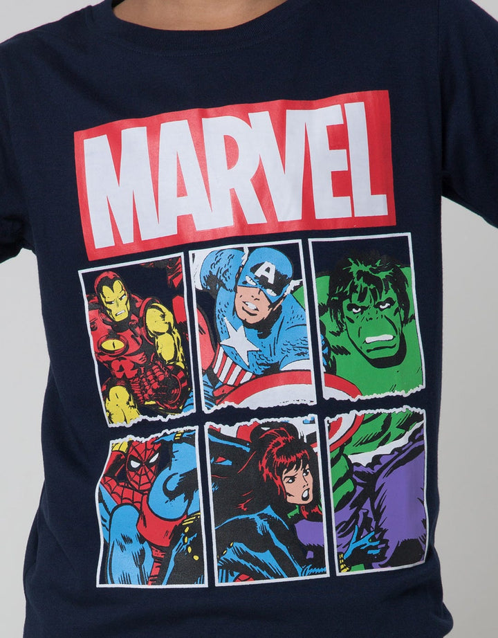 Marvel Top-Bottom Set Marvel Comics