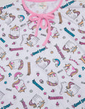 Kidz Too Daster Fp Unicorn Good Day Anak Perempuan