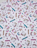 Kidz Too Daster Fp Unicorn Good Day Anak Perempuan