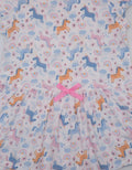 Kidz Too Daster Rayon Full Print Unicorn