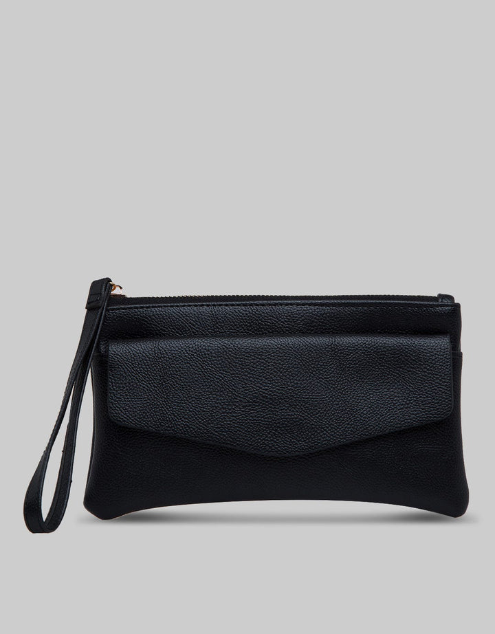 Nevada Wallet Women With Zipper Pouch