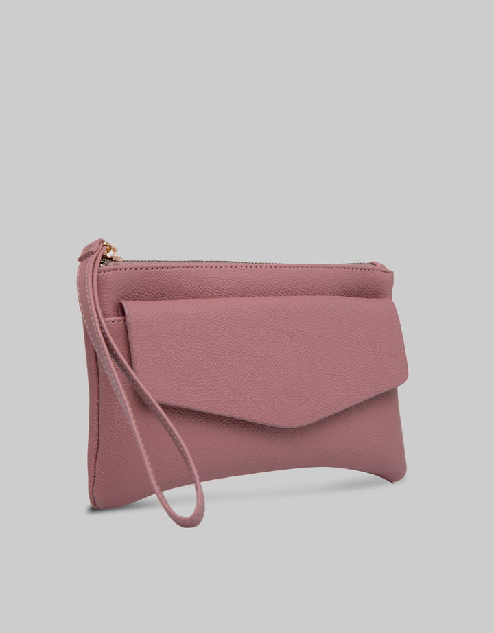 Nevada Wallet Women With Zipper Pouch
