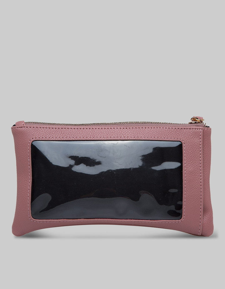 Nevada Wallet Women With Zipper Pouch