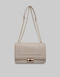 Connexion Shoulder Bag Chain With List Outside