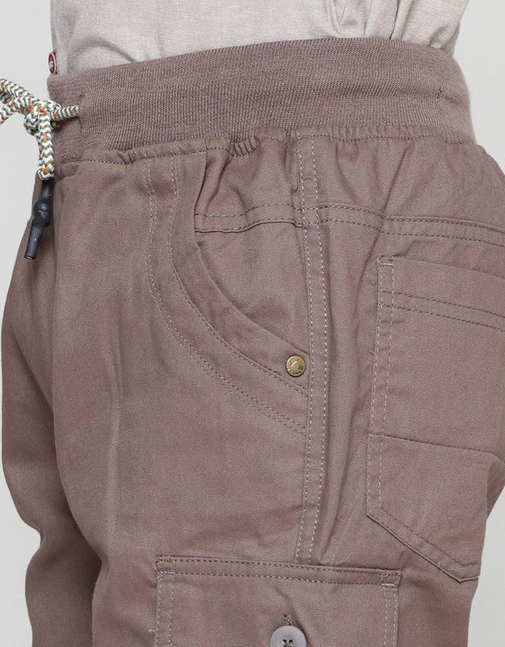 Nevada Celana Pendek Woven Kenzo Twill 3D Anak Laki-laki