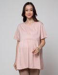 Connexion Mom Ss T-Shirt Knit Maternity