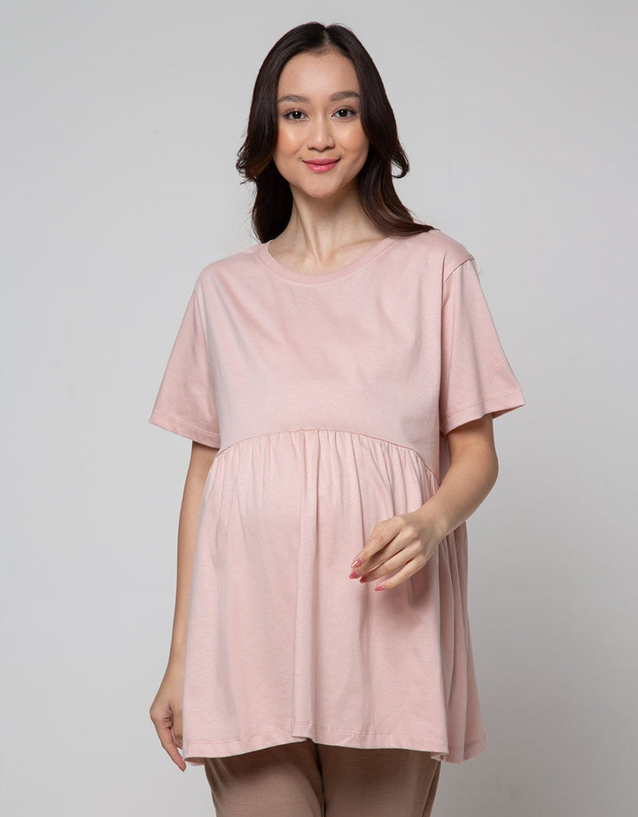 Connexion Mom Ss T-Shirt Knit Maternity