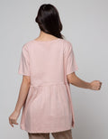 Connexion Mom Ss T-Shirt Knit Maternity