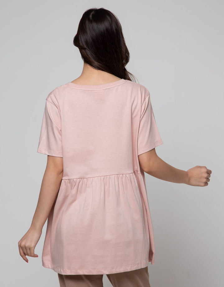 Connexion Mom Ss T-Shirt Knit Maternity